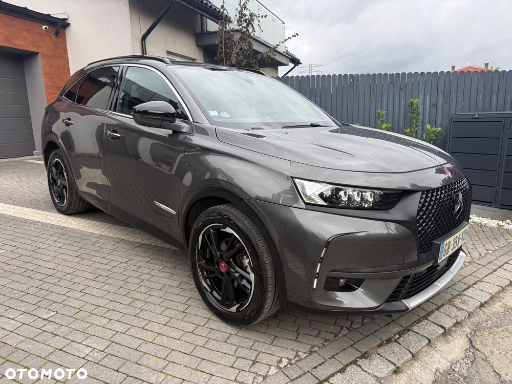 DS Automobiles DS 7 Crossback 1.6 PureTech Performance Line + - 3