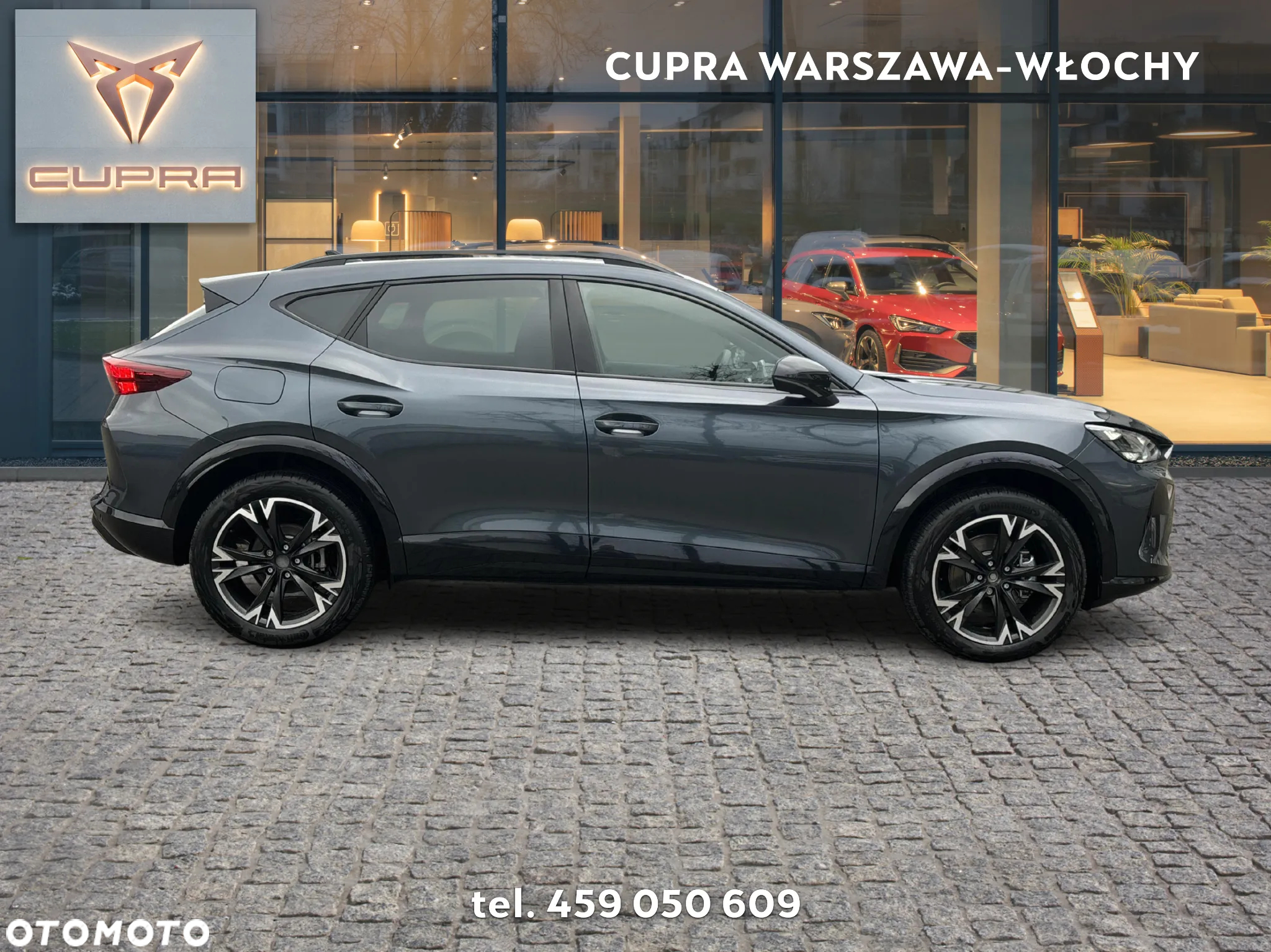 Cupra Formentor 1.5 TSI DSG - 6