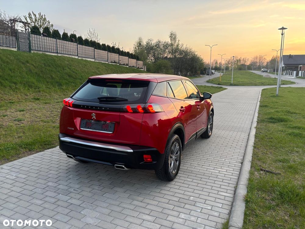 Peugeot 2008 - 4