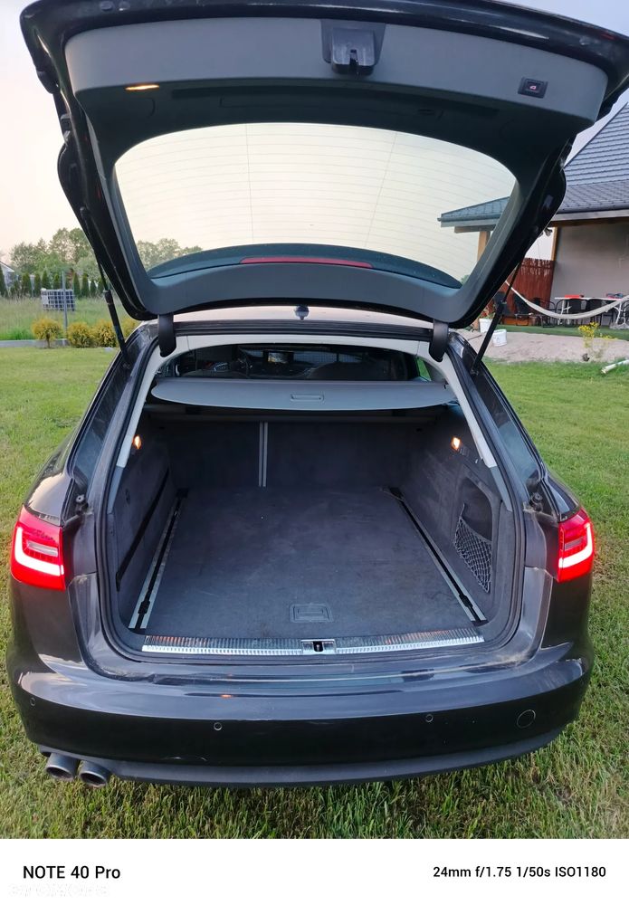 Audi A6 Avant 2.0 TDI DPF - 9