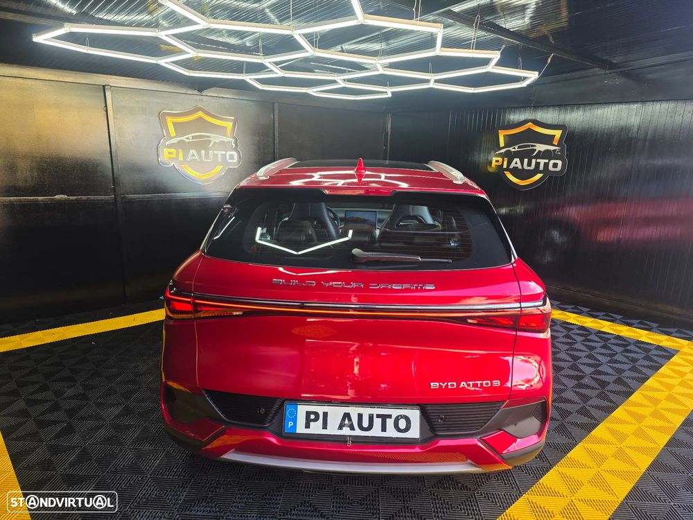 BYD Atto 3 Comfort - 23