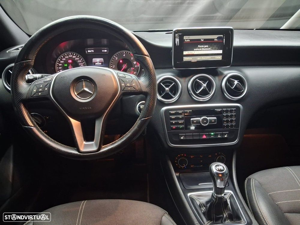 Mercedes-Benz A 180 CDi BE Edition Urban - 9