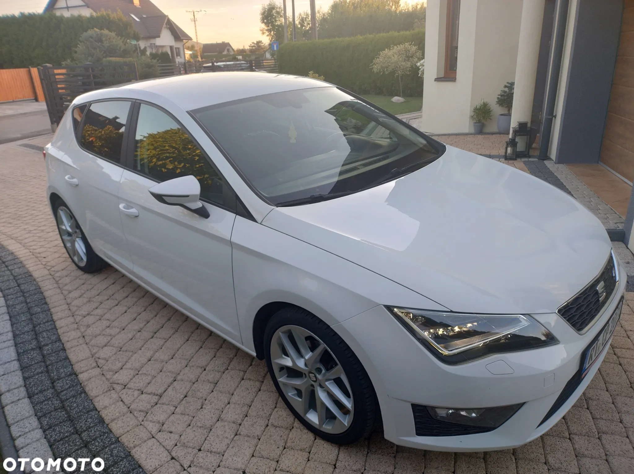Seat Leon 1.4 TSI Start&Stop FR - 15
