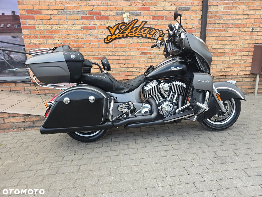 Indian Roadmaster - 1