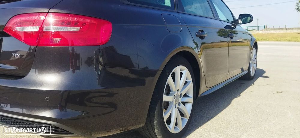 Audi A4 Avant 2.0 TDI S-line - 16