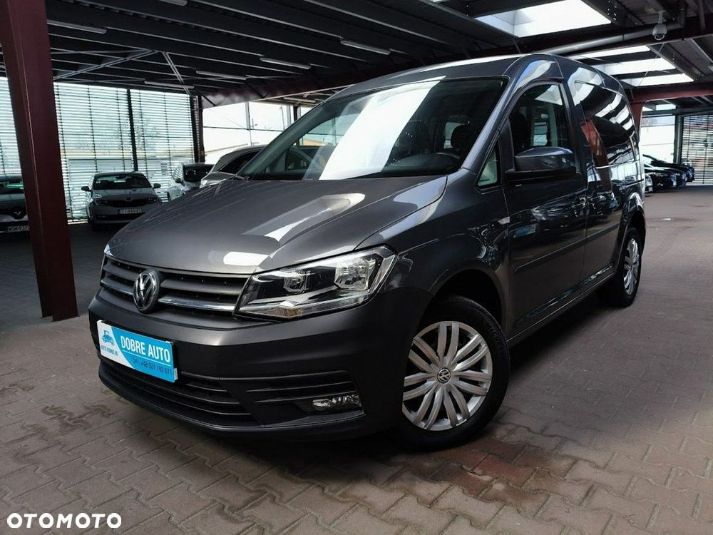 Volkswagen Caddy 1.4 TSI Trendline - 3