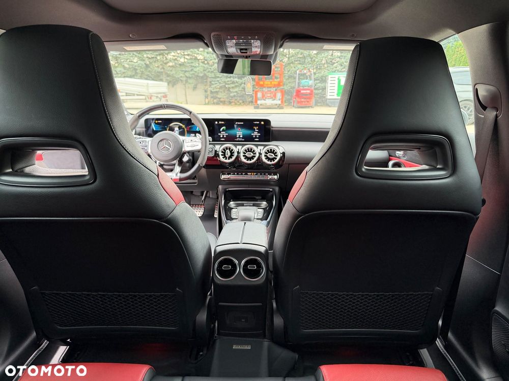 Mercedes-Benz Klasa A 35 AMG 4-Matic 8G-DCT - 9