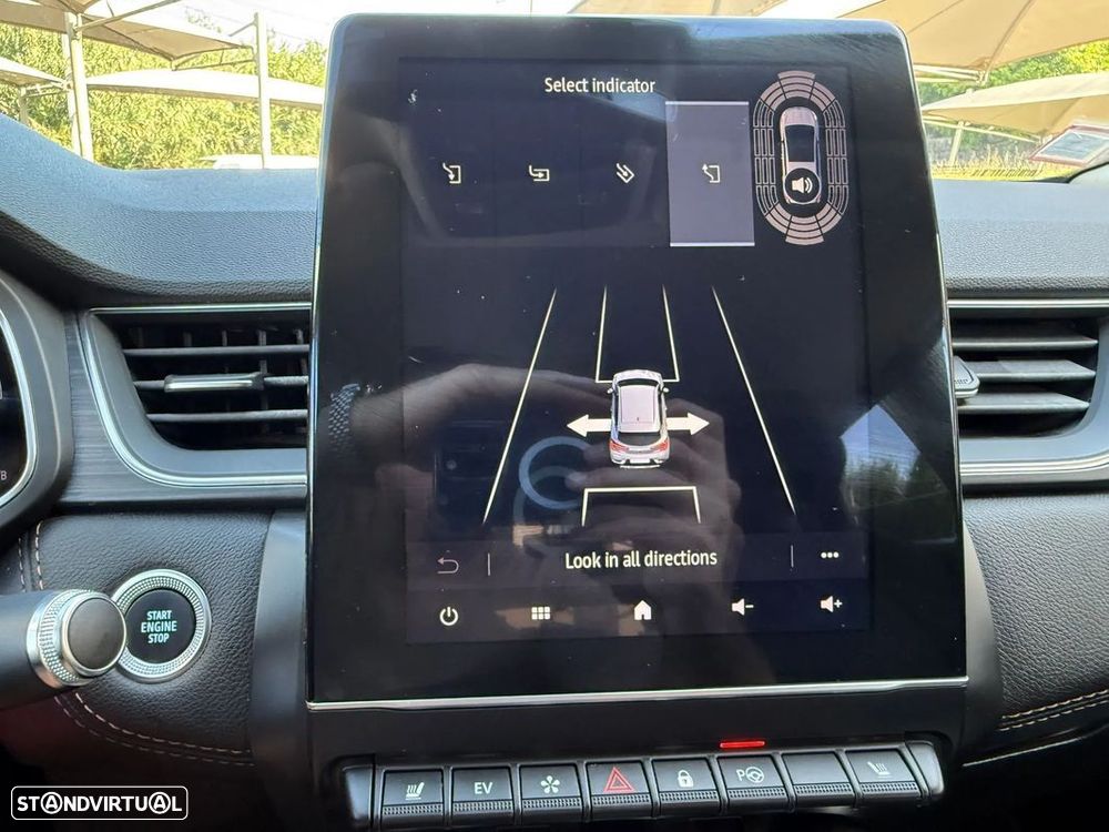 Renault Captur 1.6 E-Tech Full Hybrid Techno - 26