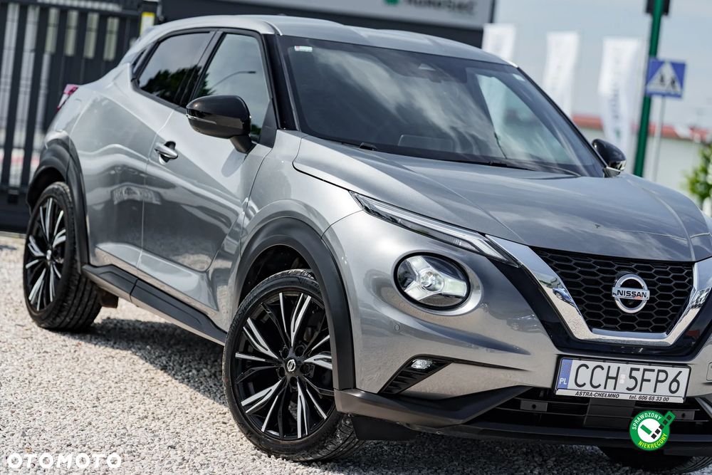 Nissan Juke 1.0 DIG-T N-Design DCT - 6