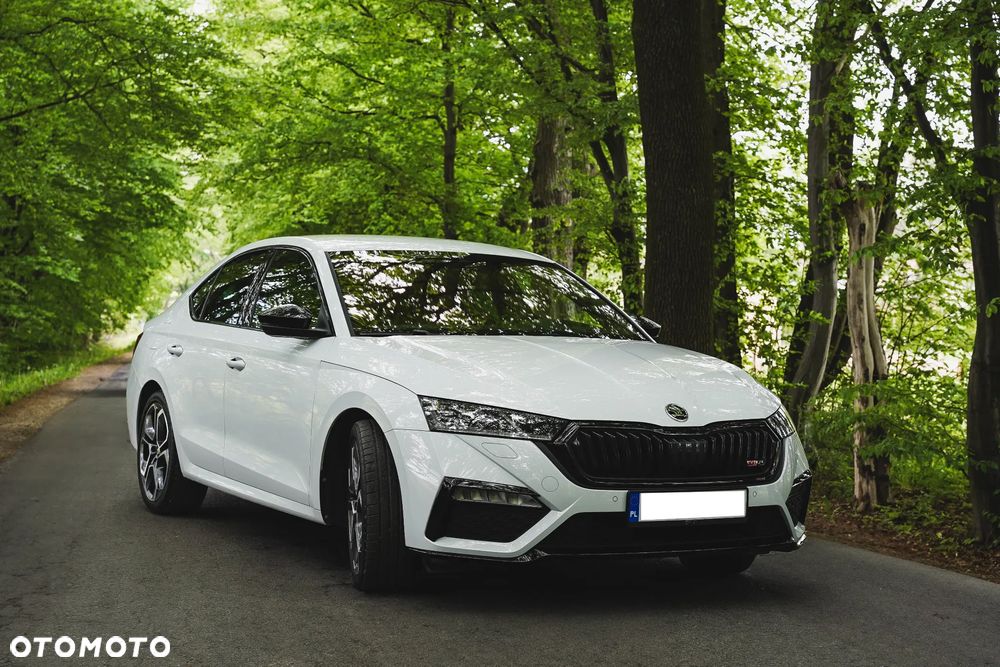 Skoda Octavia - 1