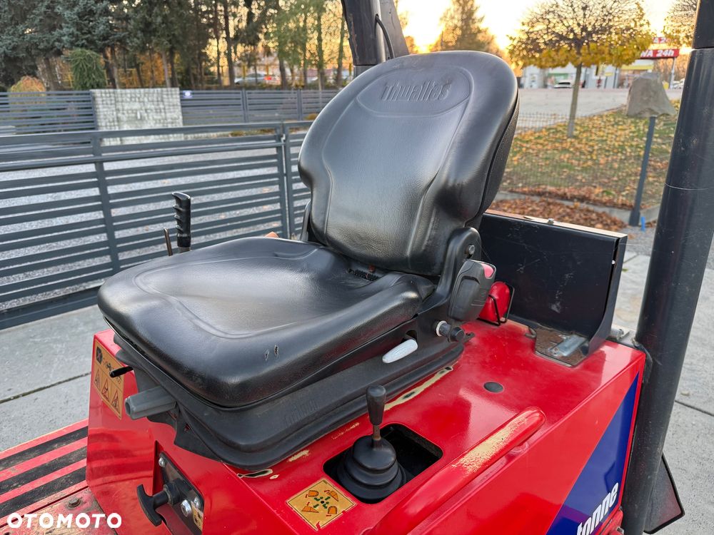 Thwaites MACH580 - 10