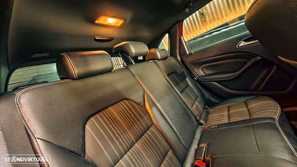 Mercedes-Benz B 180 (CDI) d Urban - 5