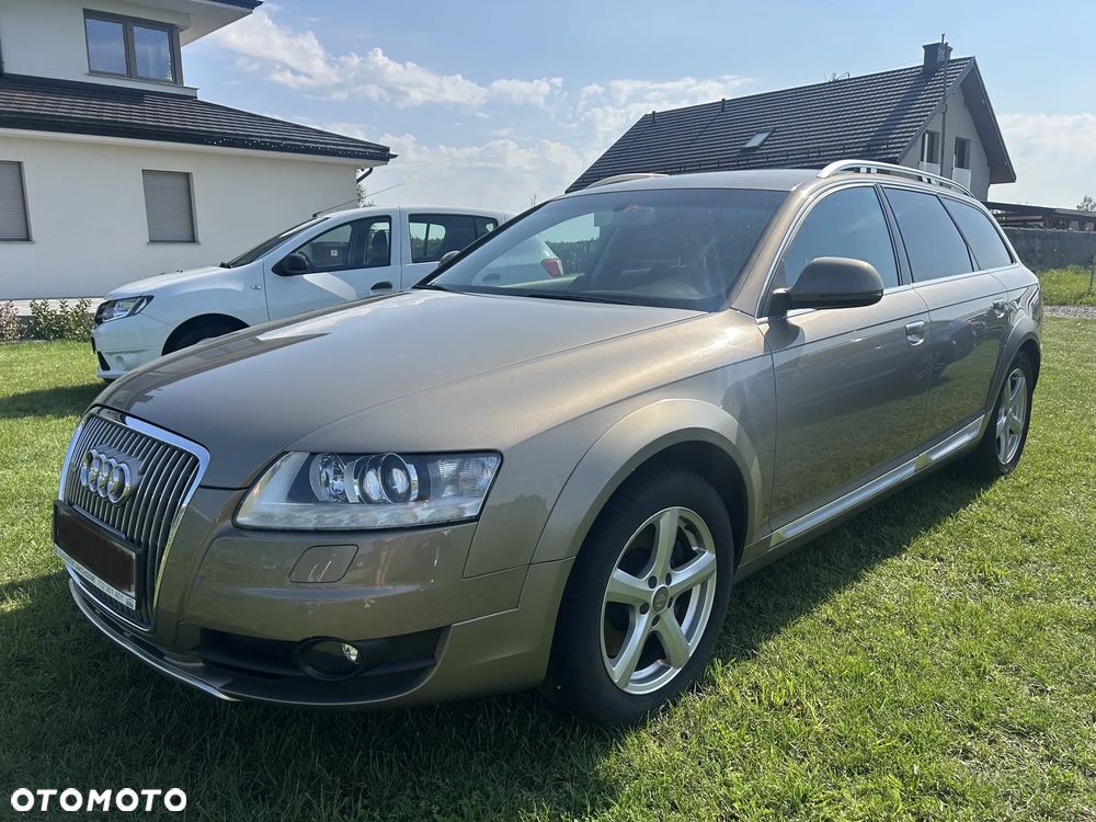 Audi A6 Allroad 3.0 TDI Quattro Tiptr - 2