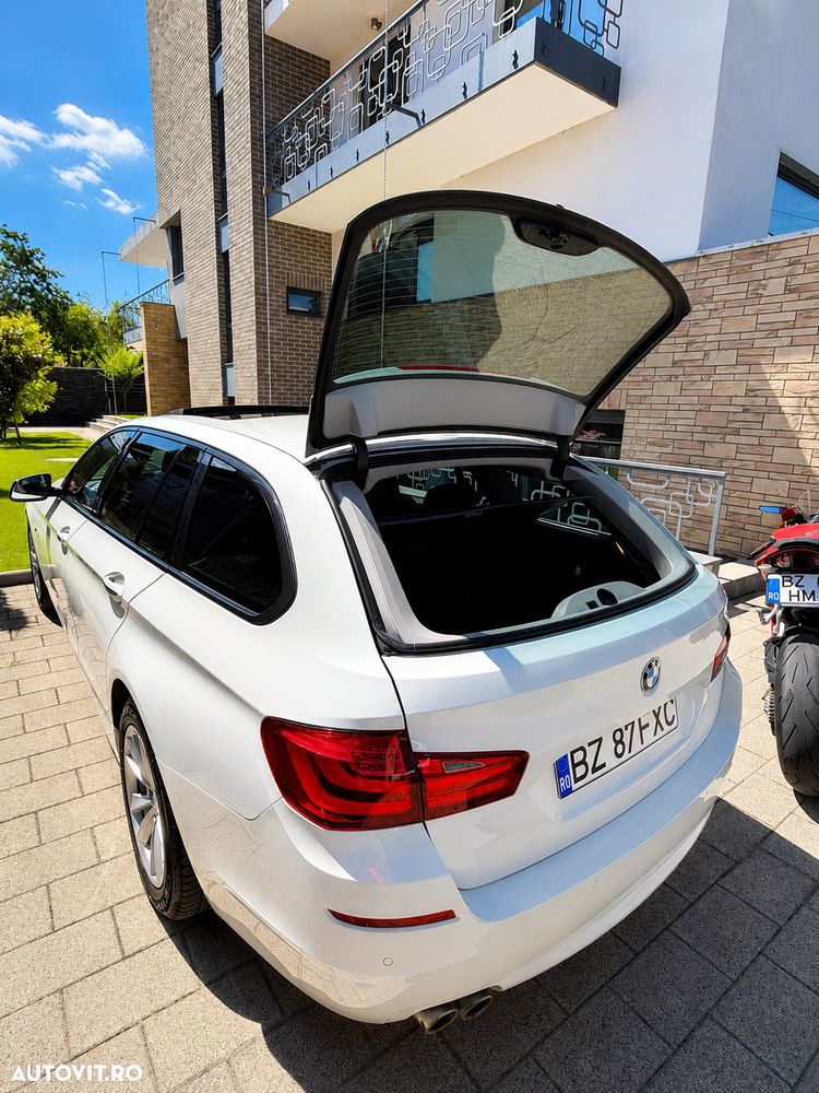 BMW Seria 5 520d Aut. Modern Line - 3