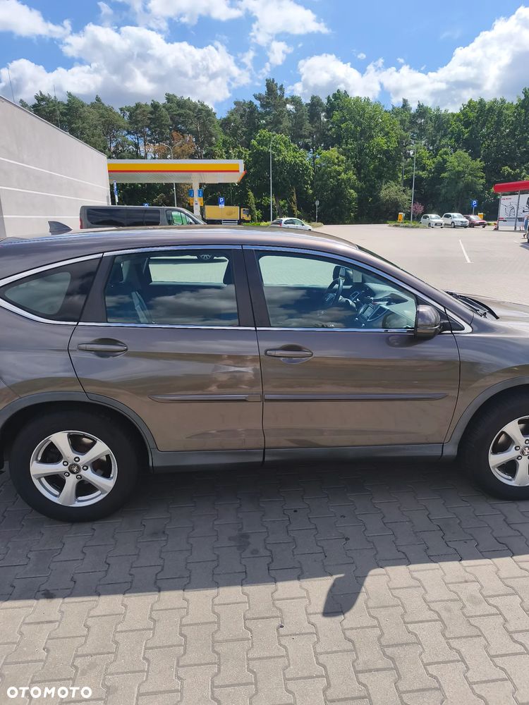 Honda CR-V 2.0i-VTEC 2WD Comfort - 8