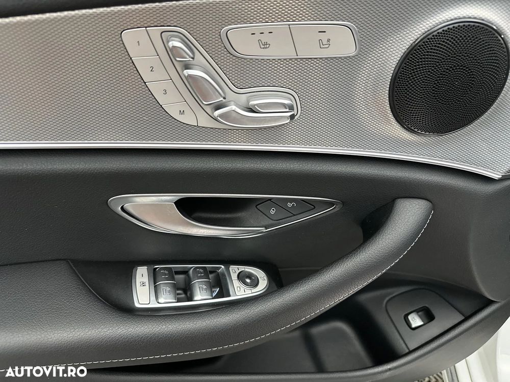 Mercedes-Benz E 300 de 4MATIC Aut. - 14