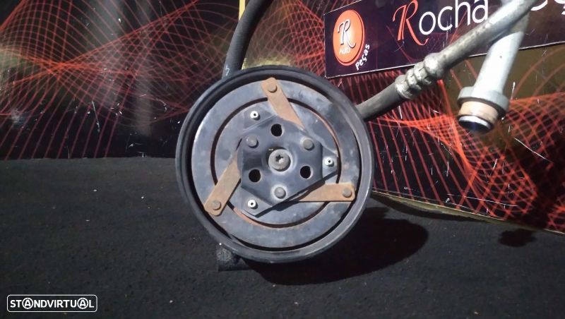 Compressor Do Ar Condicionado Renault Espace Iii (Je0_) - 3