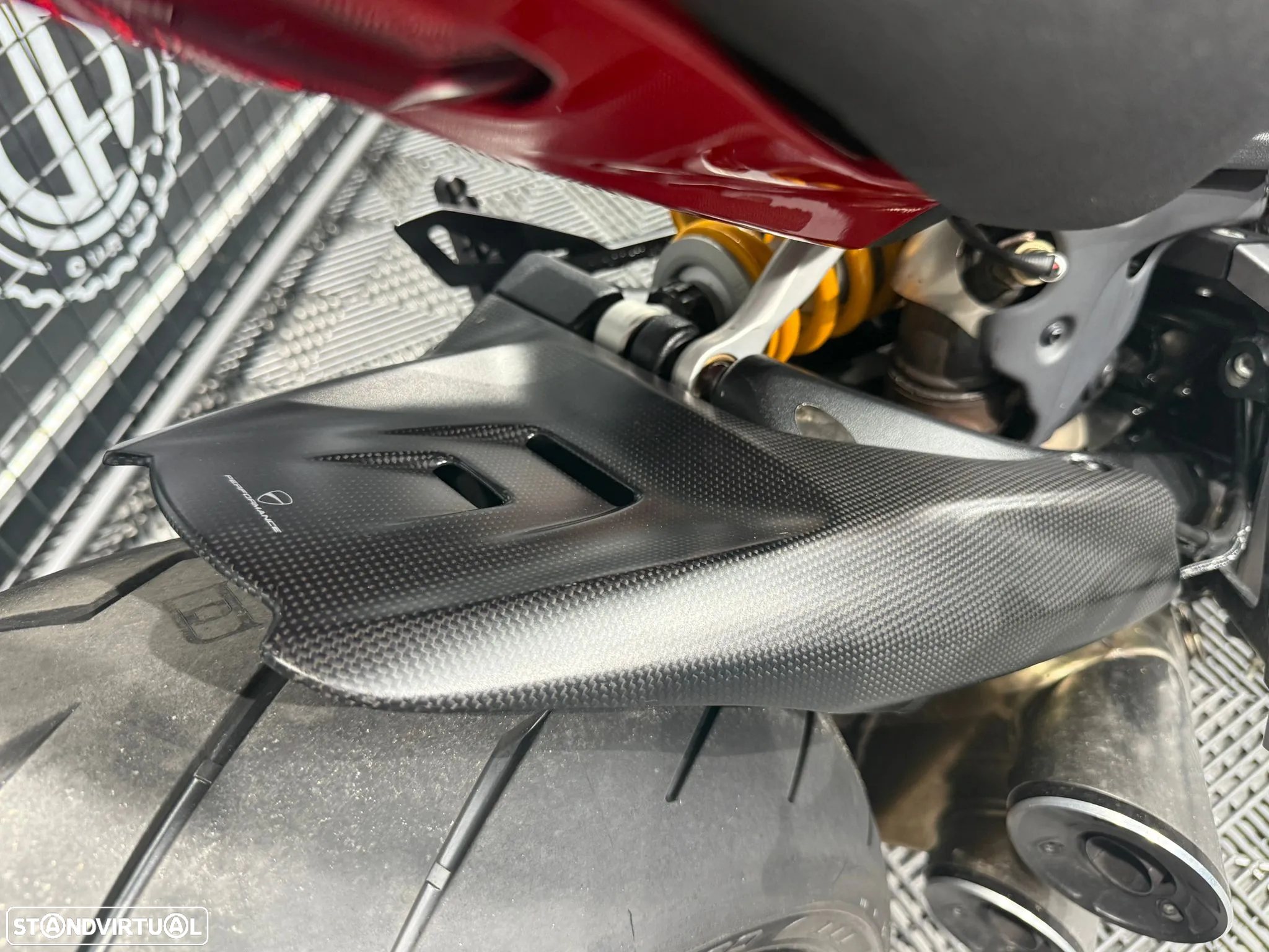 Ducati Diavel 1260S - 6