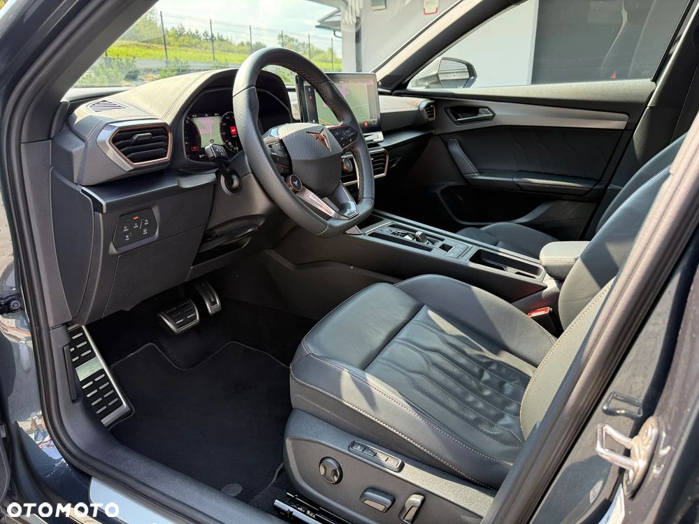 Cupra Formentor VZ 2.0 TSI 4Drive DSG - 20