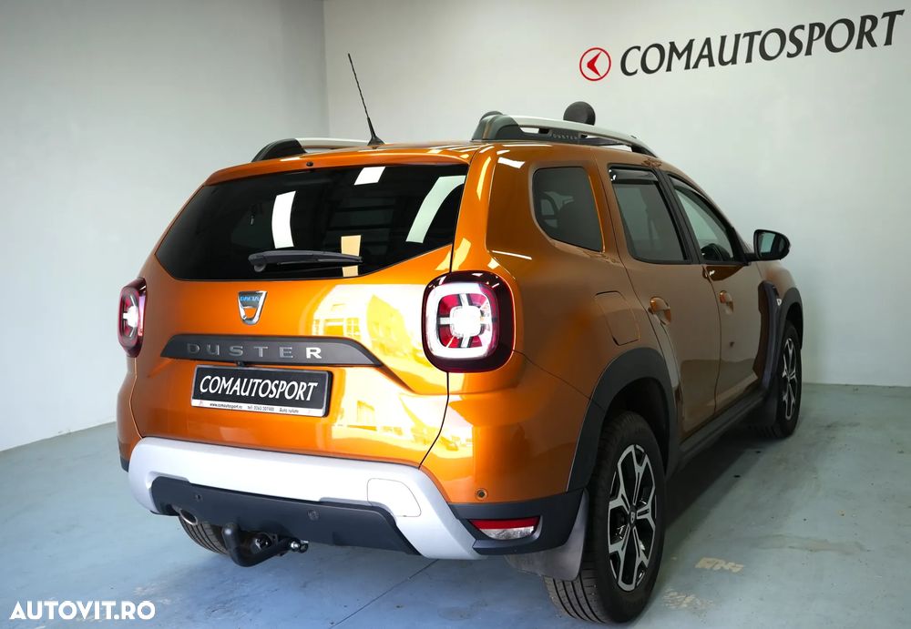 Dacia Duster 1.5 dCi 4x4 Laureate - 6