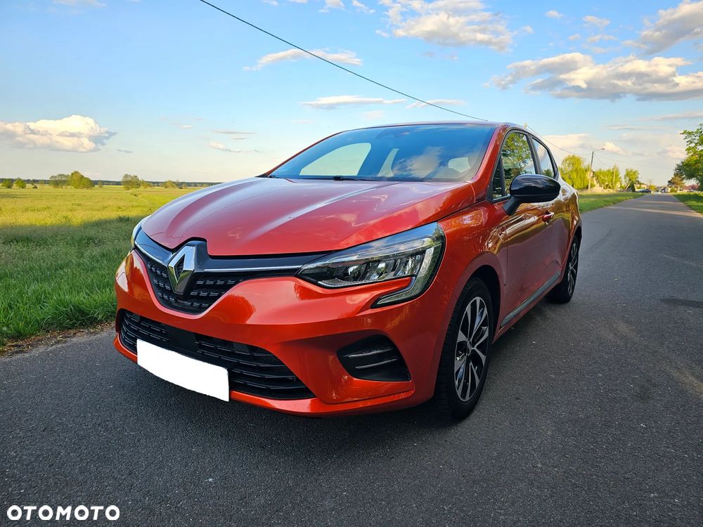 Renault Clio - 1