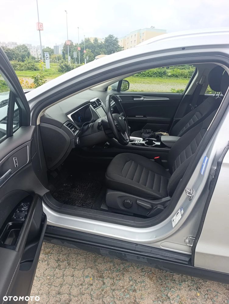 Ford Mondeo 2016 photo 5