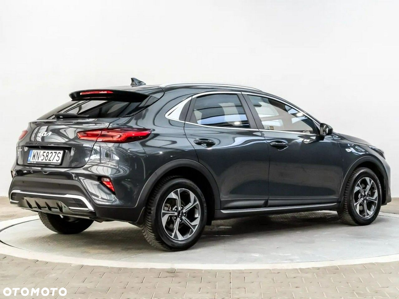 Kia XCeed 1.5 T-GDI M DCT - 6