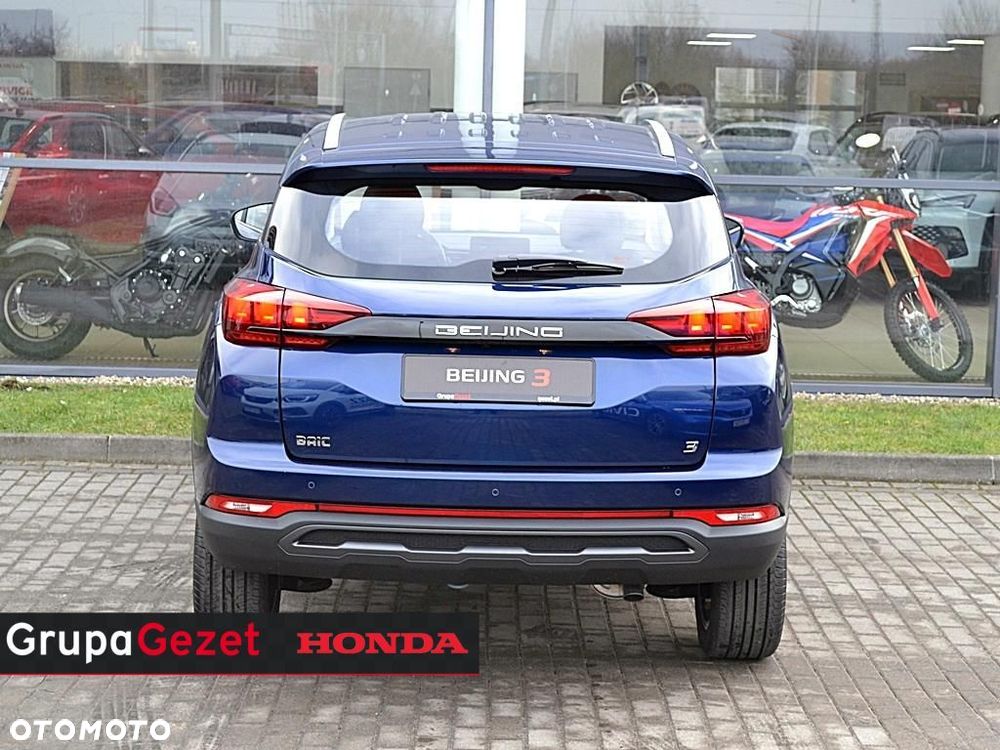 BAIC 3 - 7