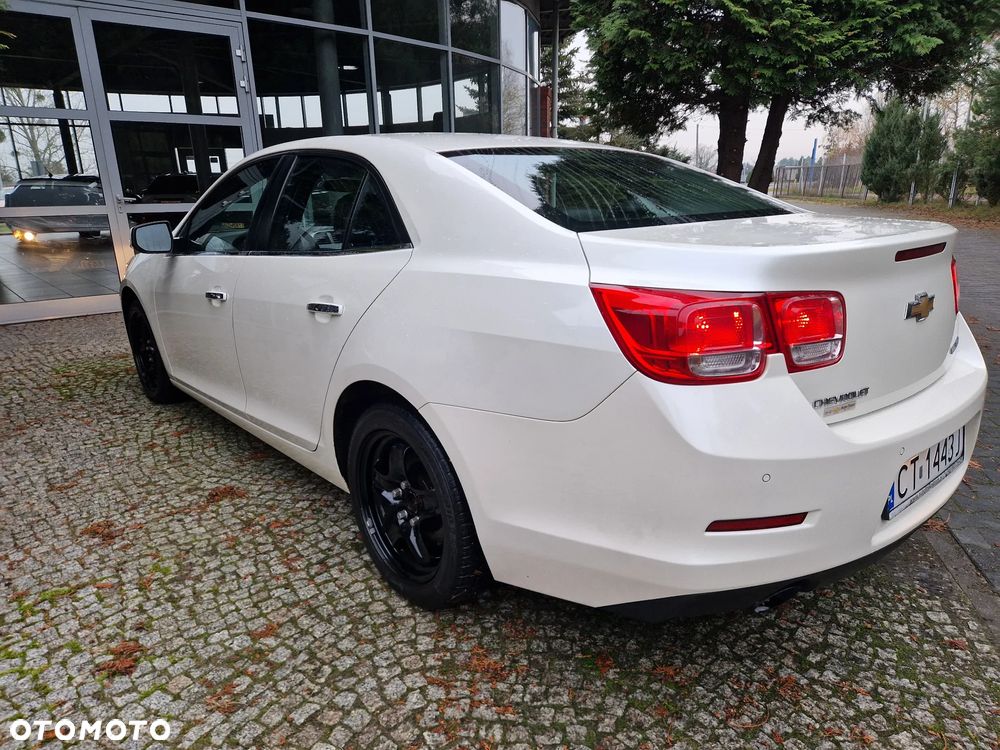 Chevrolet Malibu 2.4 LT - 2