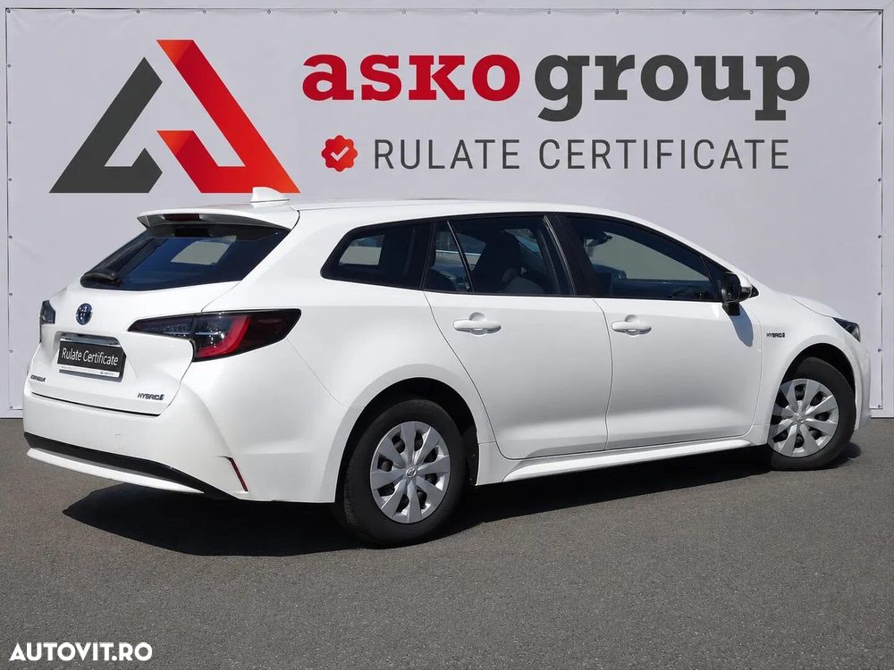 Toyota Corolla 1.8 HSD Dynamic - 11
