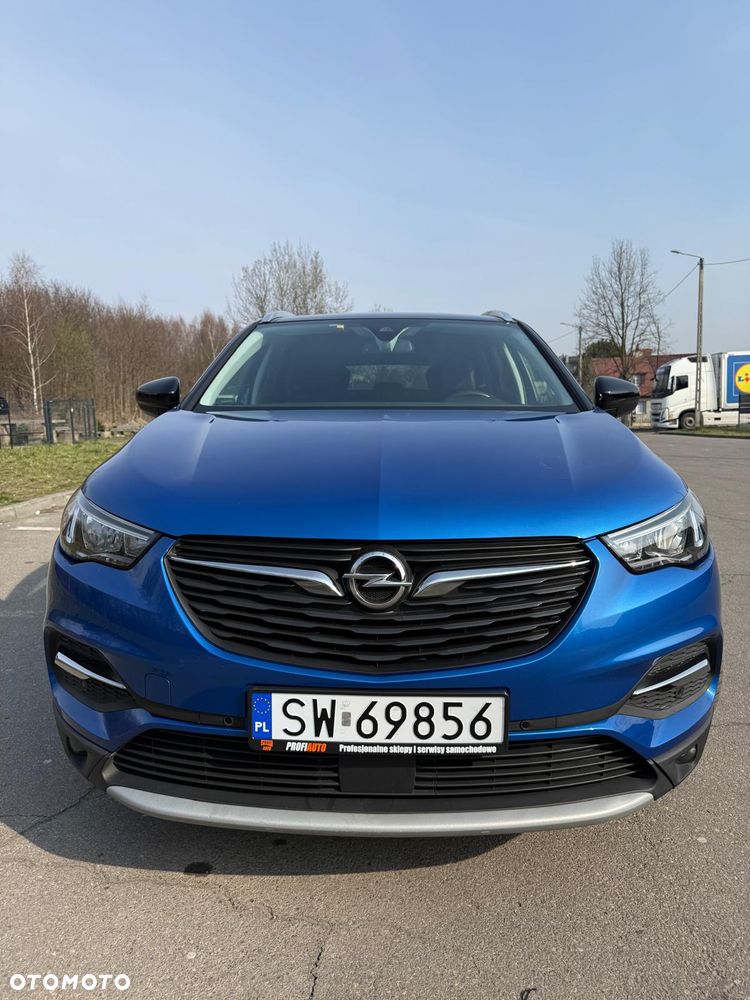 Opel Grandland X 1.2 Start/Stop INNOVATION - 4