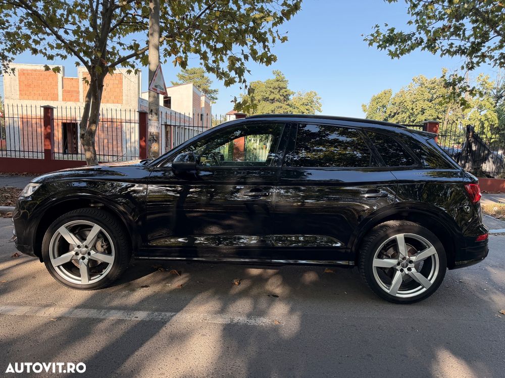 Audi Q5 2.0 TDI Quattro S tronic Sport - 3