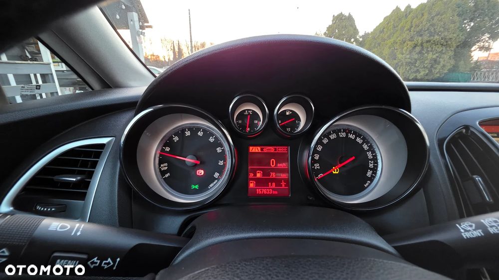 Opel Astra 1.4 T Cosmo - 12