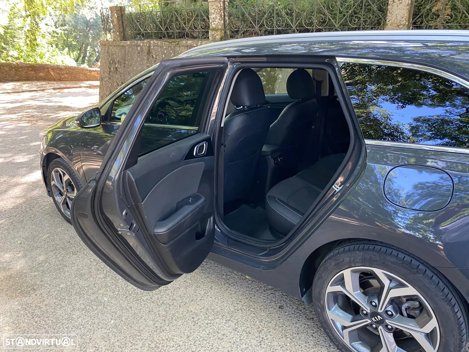 Kia Ceed SW 1.0 T-GDI TX - 10