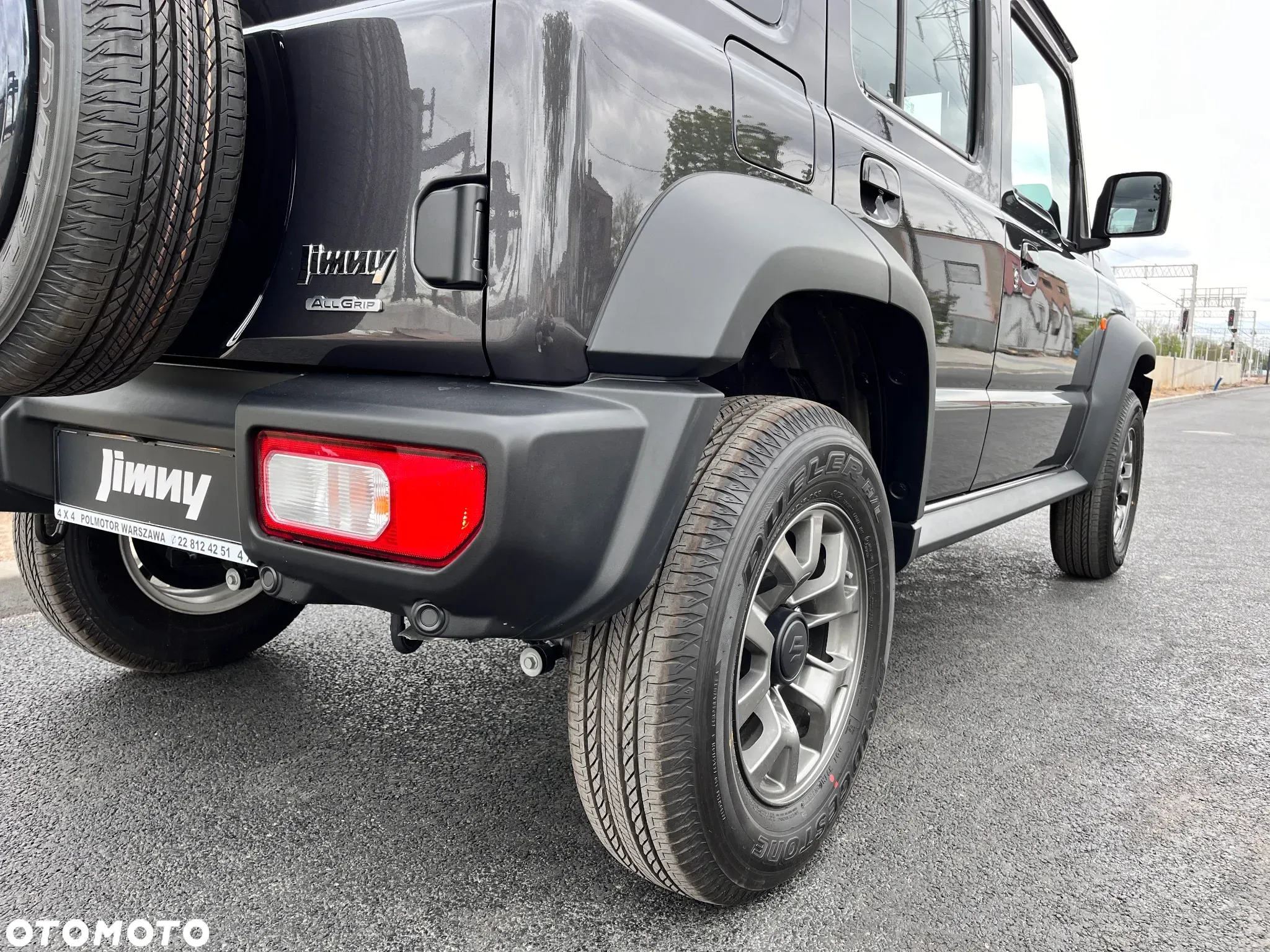 Suzuki Jimny 1.5 Elegance