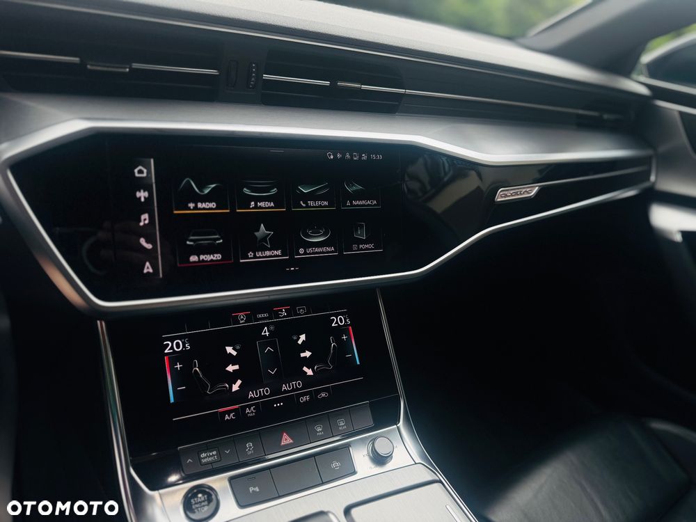 Audi A7 Sportback 40 TDI quattro S tronic - 8