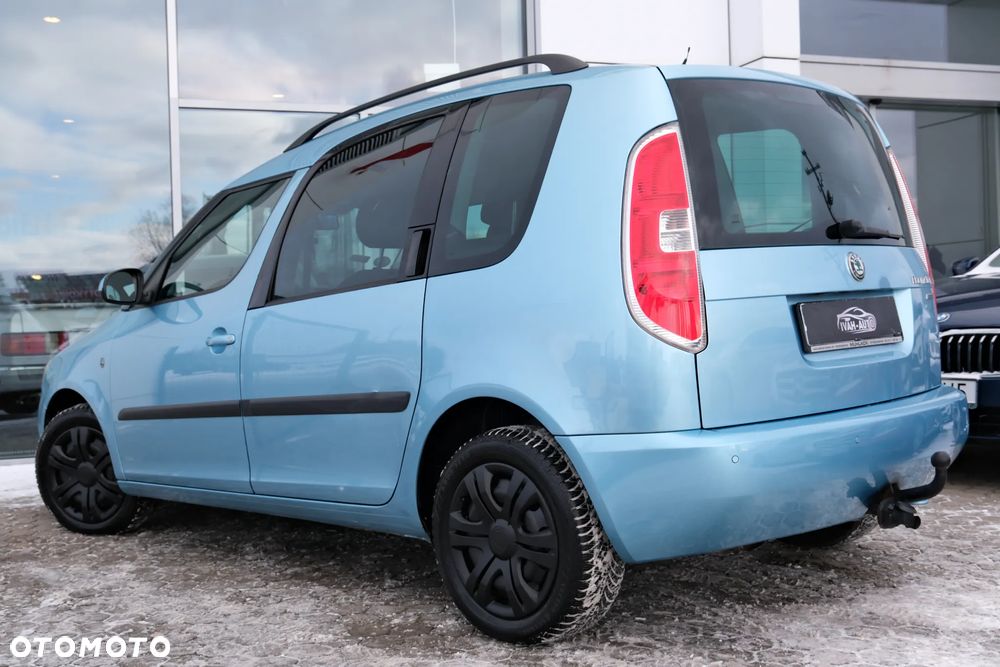 Skoda Roomster 1.2 TSI Style - 8