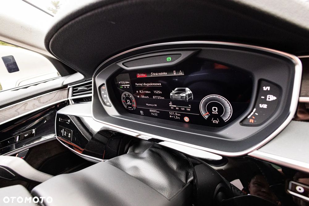 Audi A8 50 TDI mHEV Quattro Tiptr - 12