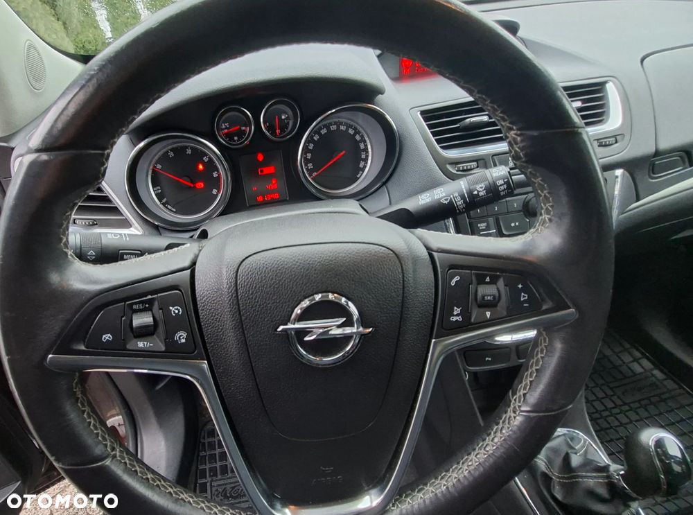 Opel Mokka 1.7 CDTI Cosmo S&S - 12