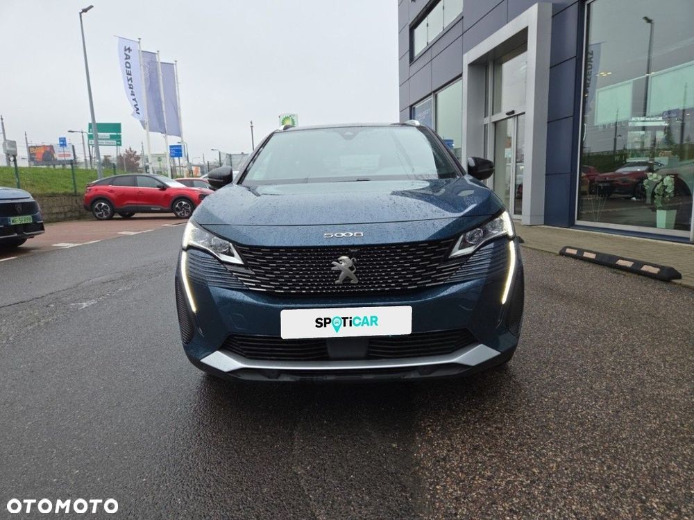 Peugeot 5008 1.5 BlueHDi GT S&S EAT8 - 2