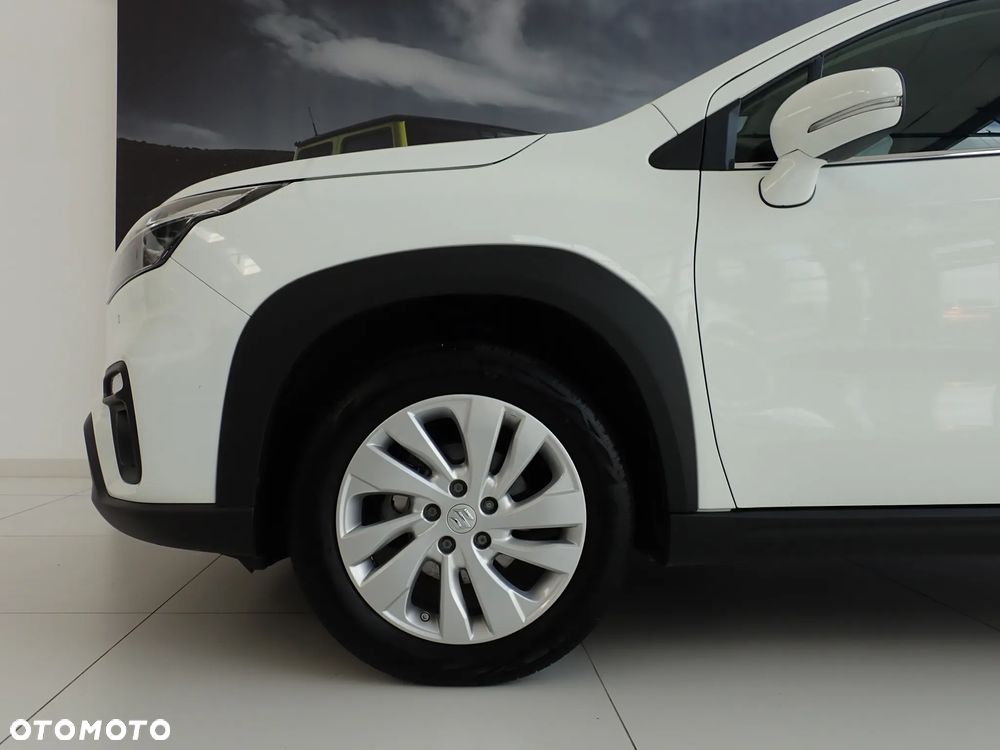 Suzuki S-Cross 1.4 BoosterJet mHEV Premium Plus SP 4WD - 6