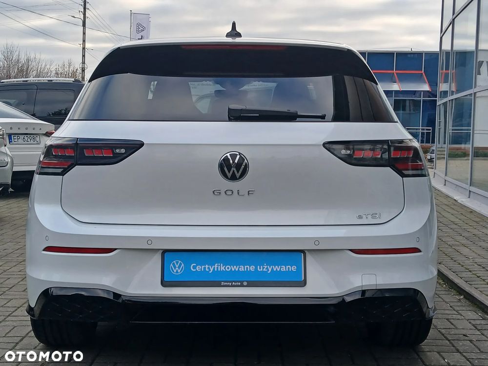 Volkswagen Golf 1.5 eTSI OPF DSG R-Line - 39