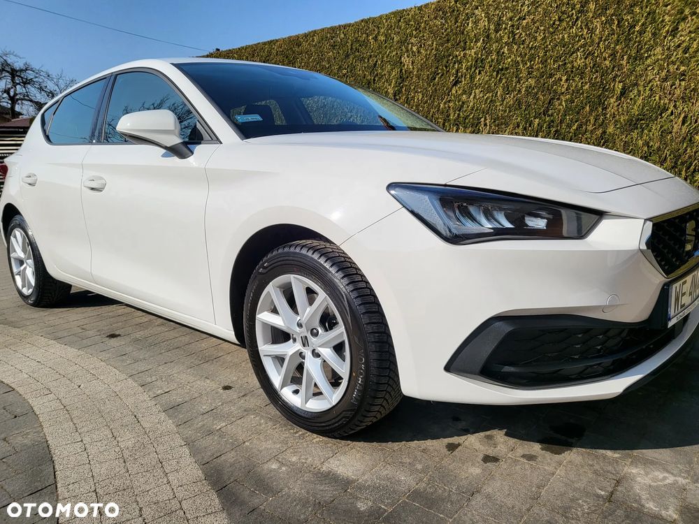 Seat Leon 1.0 eTSI Style DSG - 3