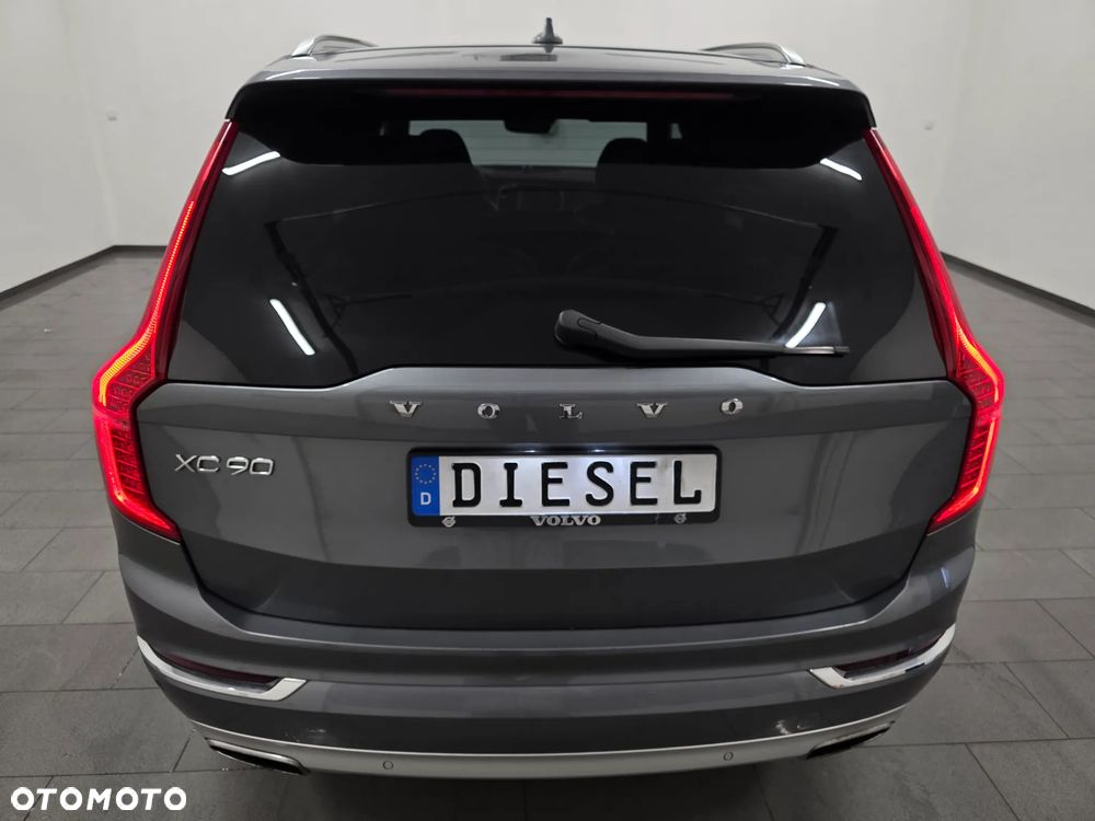 Volvo XC 90 B5 D AWD Geartronic Inscription - 37