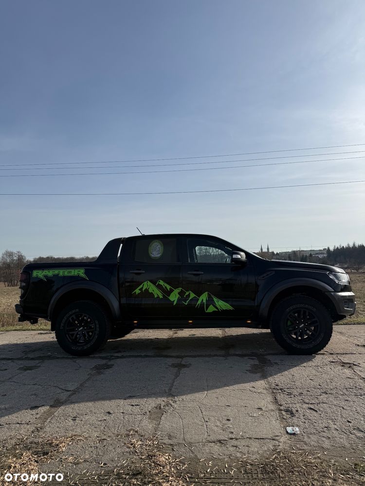 Ford Ranger Raptor 2.0 EcoBlue 4x4 DC - 12