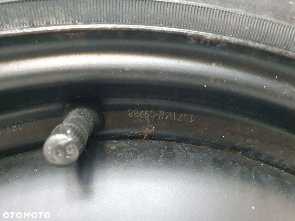 KOŁO DOJAZDOWE ZAPASOWE Ford C-Max Focus Mk2 II 125/85 R16 5x108 1S71MH - 2