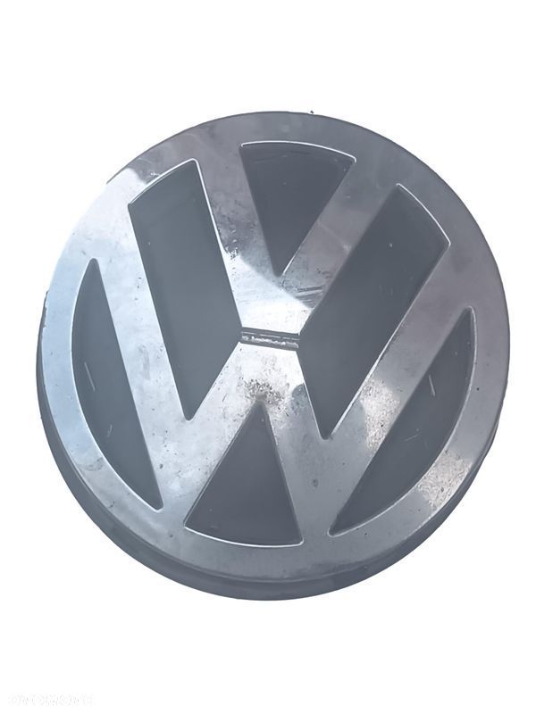 emblemat na drzwi znaczek na drzwi tylne VW Crafter 2E1853600 oryginał - 1