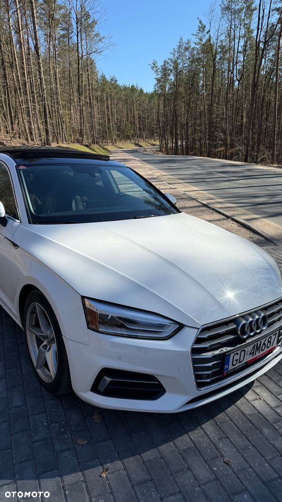 Audi A5 Sportback - 4