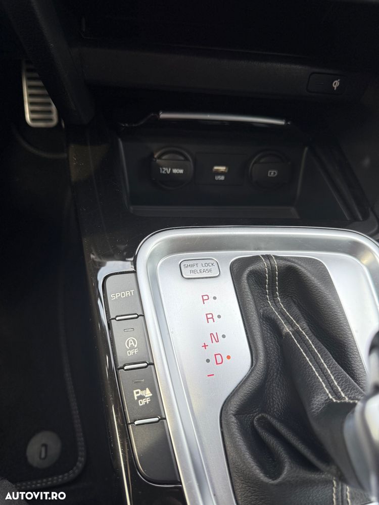 Kia Pro Ceed 1.4 T-GDI DCT7 OPF GT LINE - 26