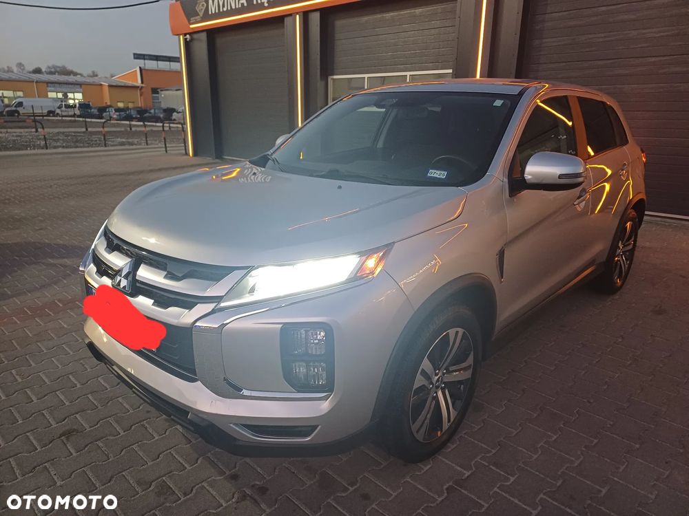 Mitsubishi Outlander 2.0 2WD CVT Spirit - 6